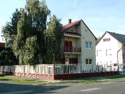 A ház